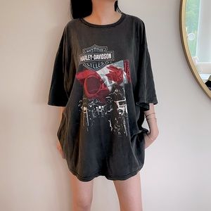 Vintage Harley Davidson T-shirt
